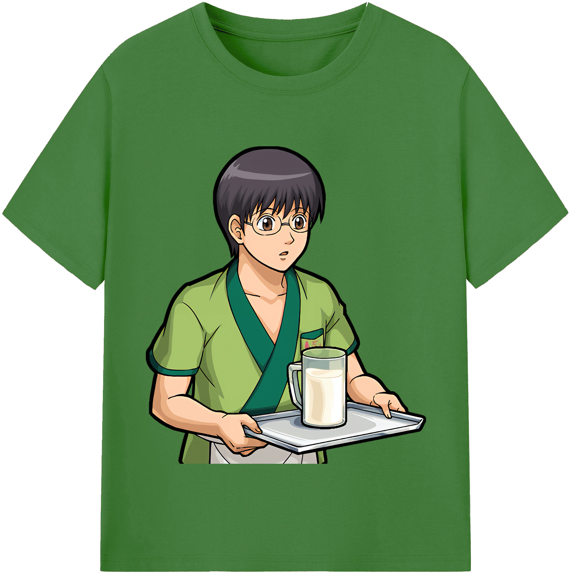 （画像用） ぎんたま 坂田銀時（さかたぎんとき） 神楽 志村新八（しむら しんぱち） GINTAMA Sakata Gintoki Kagura Shimura Shinpachi レディースカジュアルプリントTシャツ（綿100％）